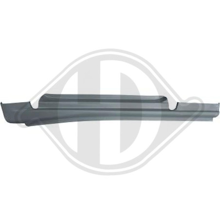 Lamiera ingresso abitacolo  anteriore destra Ford Transit 00-06 (Cod. D-1454036)