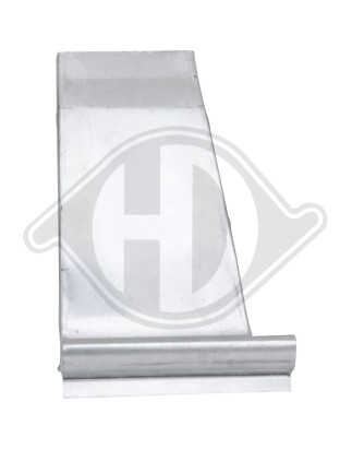 Lamiera ingresso abitacolo  anteriore destra Ford Transit 00-06 (Cod. D-1454038)