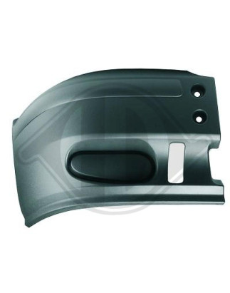 Paraurti anteriore Ford Transit 00-06 (Cod. D-1454052)