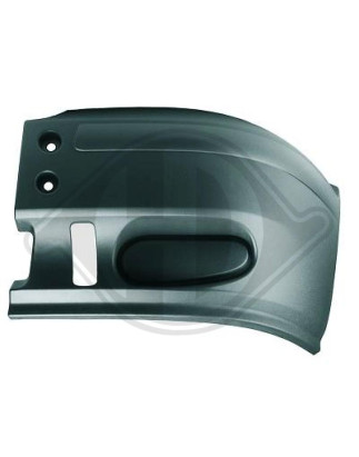 Paraurti anteriore Ford Transit 00-06 (Cod. D-1454053)