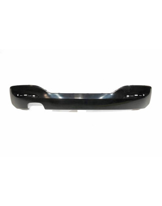 Diffusore Posteriore BMW F20 / F21 LCI  1 Uscite doppio Look M-Tech (Cod. E-TCBF238)