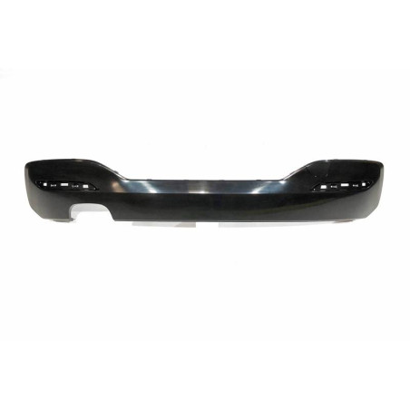 Diffusore Posteriore BMW F20 / F21 LCI  1 Uscite doppio Look M-Tech (Cod. E-TCBF238)