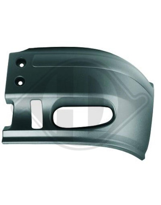 Paraurti anteriore Ford Transit 00-06 (Cod. D-1454055)