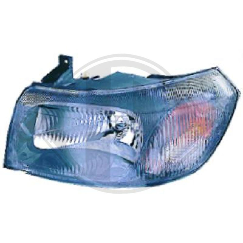 Faro anteriore sinistro Ford Transit 00-06 (Cod. D-1454081)
