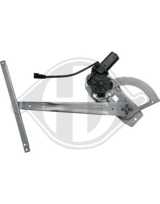 Alzacristallo anteriore destro Ford Transit 00-06 (Cod. D-1454120)