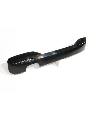 Diffusore Posteriore BMW F20 / F21 LCI  1 Uscite doppio Look M-Tech (Cod. E-TCBF238)