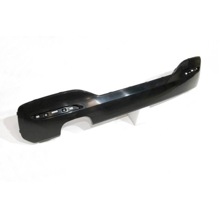 Diffusore Posteriore BMW F20 / F21 LCI  1 Uscite doppio Look M-Tech (Cod. E-TCBF238)