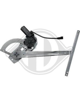 Alzacristallo anteriore sinistro Ford Transit 00-06 (Cod. D-1454121)