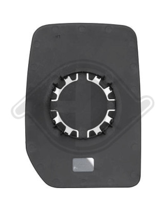 Vetro specchio Specchio esterno Ford Transit 00-06 (Cod. D-1454127)