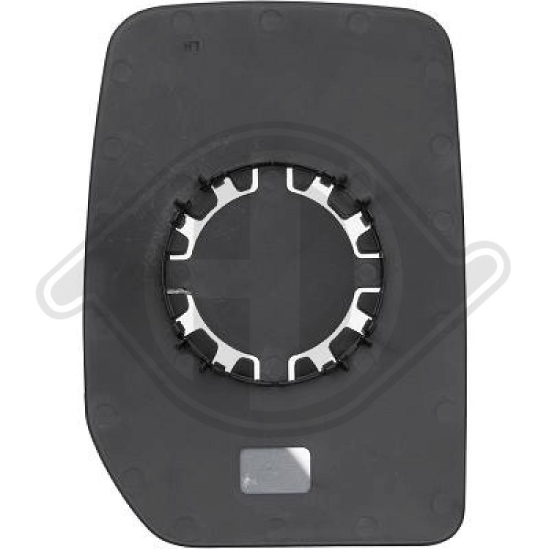 Vetro specchio Specchio esterno Ford Transit 00-06 (Cod. D-1454127)