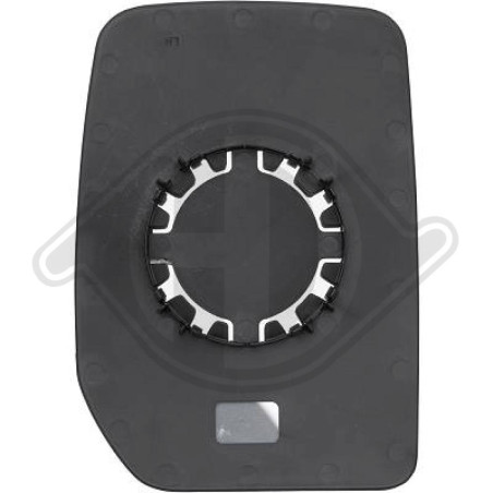 Vetro specchio Specchio esterno Ford Transit 00-06 (Cod. D-1454127)
