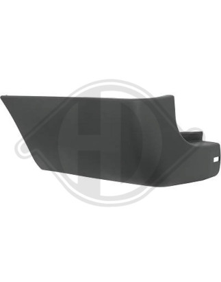Paraurti posteriore Ford Transit 06-14 (Cod. D-1454156)