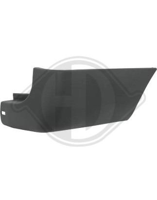Paraurti posteriore Ford Transit 00-06 (Cod. D-1454157)