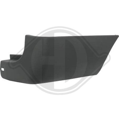 Paraurti posteriore Ford Transit 00-06 (Cod. D-1454157)