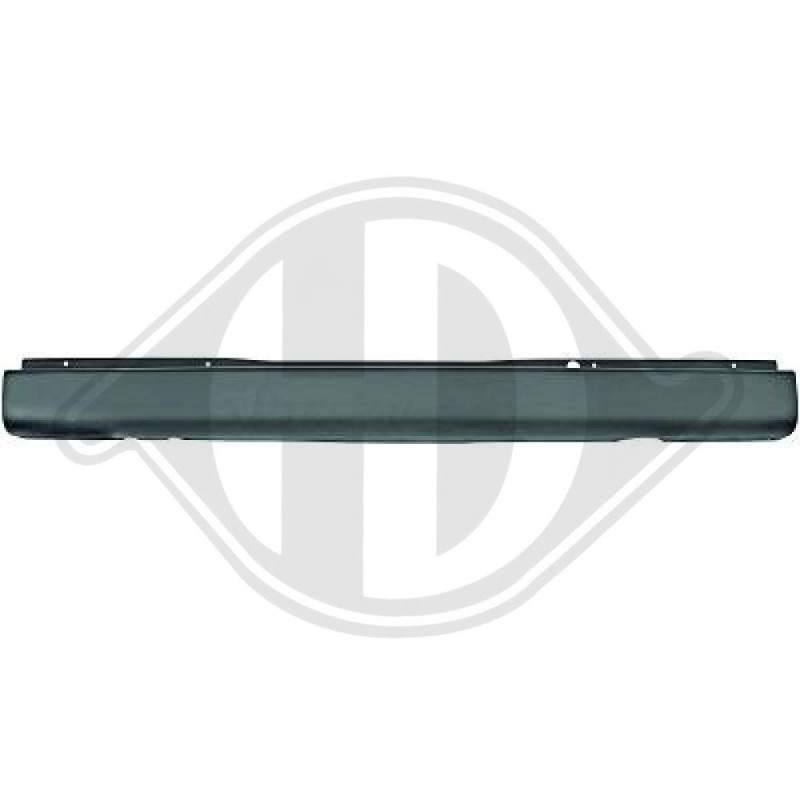 Modanatura decorativa/ protettiva Paraurti Ford Transit 00-06 (Cod. D-1454165)
