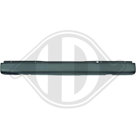Modanatura decorativa/ protettiva Paraurti Ford Transit 00-06 (Cod. D-1454165)