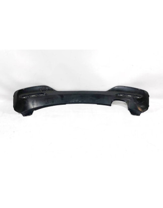Diffusore Posteriore BMW F20 / F21 LCI  1 Uscite doppio Look M-Tech (Cod. E-TCBF238)