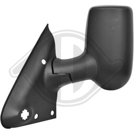 Specchio retrovisore esterno Ford Transit 00-06 (Cod. D-1454225)