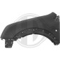 Parafango anteriore destro Ford Transit Connect 02-06 (Cod. D-1454606) Parafango anteriore destro Ford Transit Connect 02-06 (Cod. D-1454606)