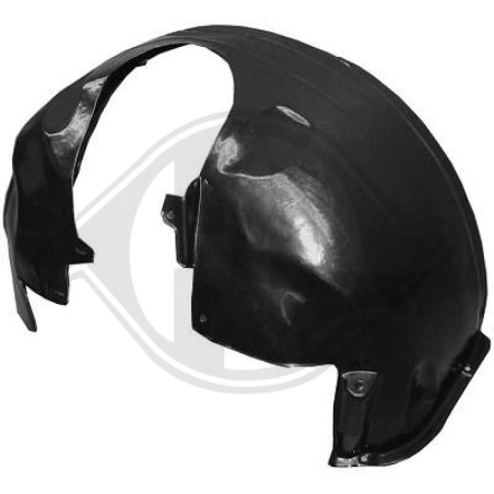 Copertura Passaruota anteriore destro Ford Transit Connect 02-06 (Cod. D-1454608)