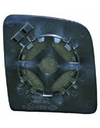 Vetro specchio Specchio esterno Ford Transit Connect 02-06 (Cod. D-1454626)