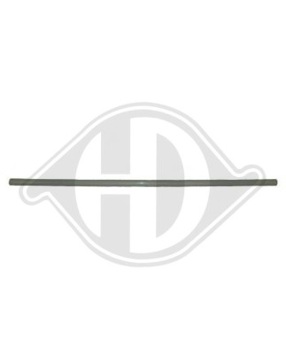 Modanatura decorativa/ protettiva Portiera anteriore Dx Ford Transit Connect 02-06 (Cod. D-1454630)
