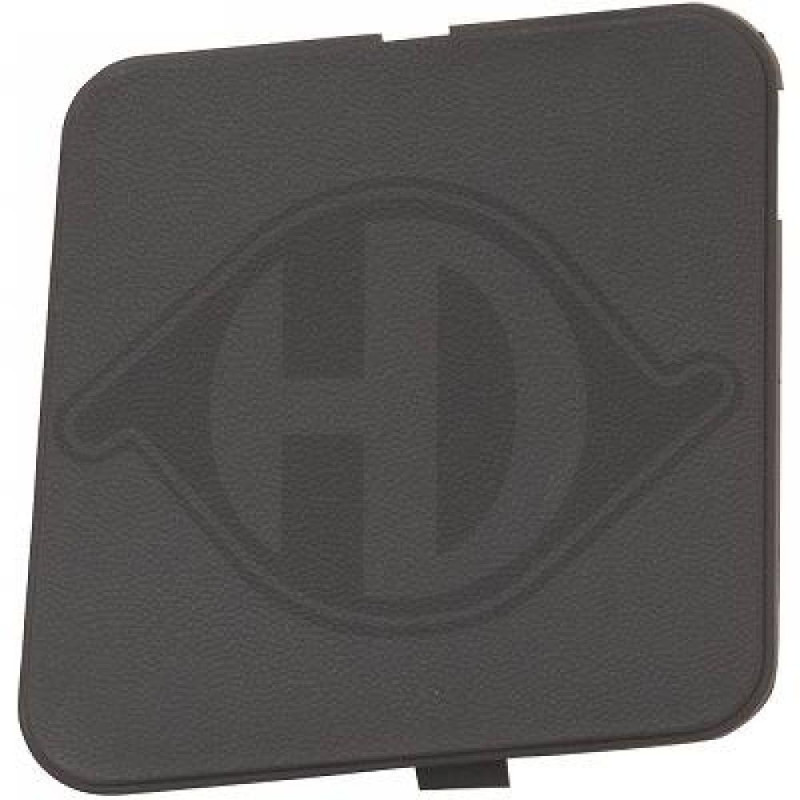 Mostrina Paraurti Ford Transit Connect 02-06 (Cod. D-1454653)