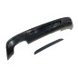 Diffusore Posteriore BMW E82 / E88 07-11  1 Uscite doppio Look M-Tech (Cod. E-TCB8295)