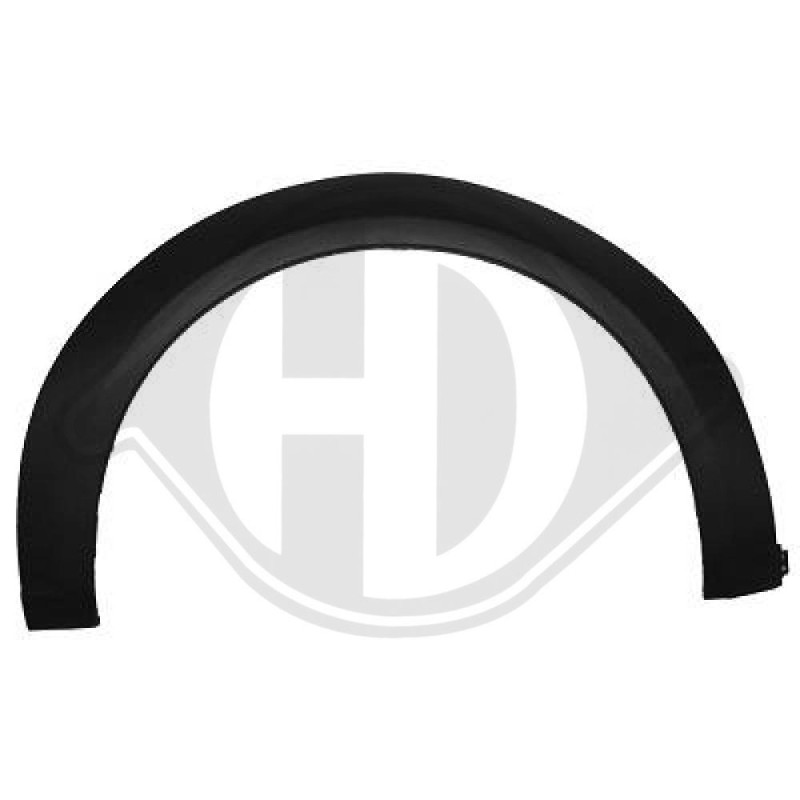 Allargamento parafango anteriore sinistro Ford Transit Connect 02-06 (Cod. D-1454663)