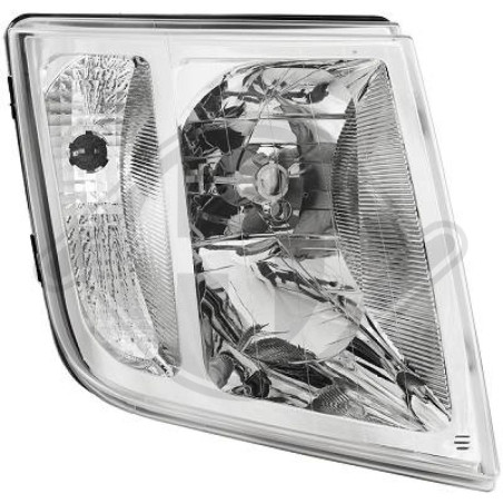 Faro anteriore destro Ford Transit Connect 02-06 (Cod. D-1454680)