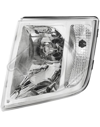 Faro anteriore sinistro Ford Transit Connect 02-06 (Cod. D-1454681)
