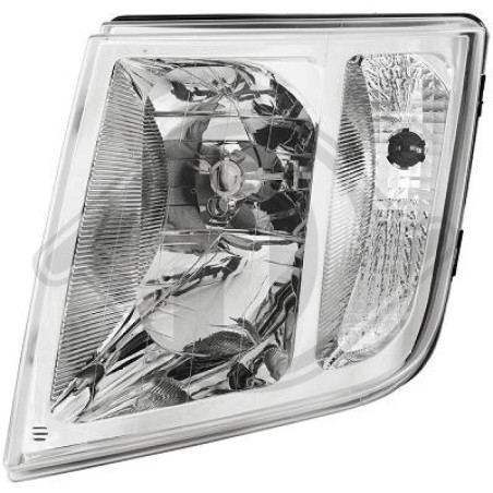 Faro anteriore sinistro Ford Transit Connect 02-06 (Cod. D-1454681)