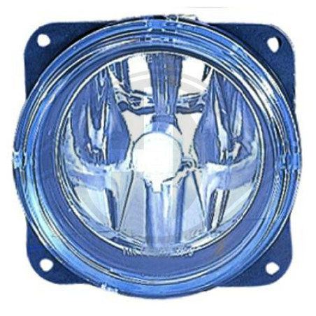 Fendinebbia destro Ford Transit Connect 02-06 (Cod. D-1454688)