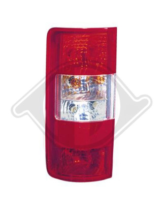 Luce posteriore Dx Ford Transit Connect 02-06 (Cod. D-1454690)