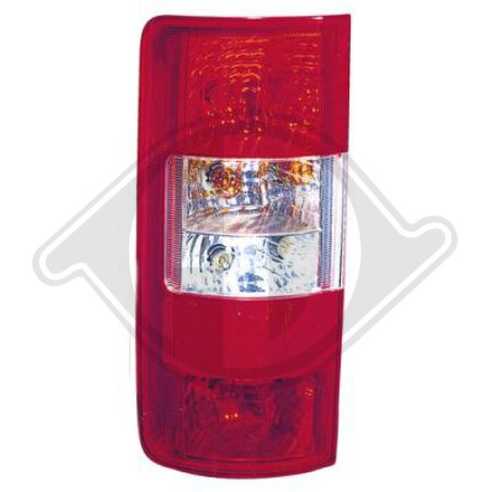 Luce posteriore Dx Ford Transit Connect 02-06 (Cod. D-1454690)