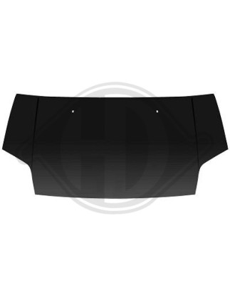 Cofano motore Ford Transit Connect 10-13 (Cod. D-1454700)