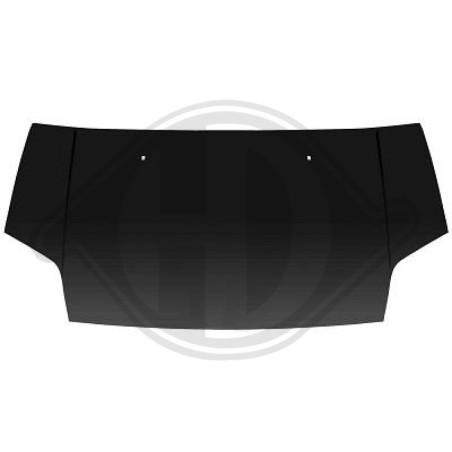 Cofano motore Ford Transit Connect 10-13 (Cod. D-1454700)
