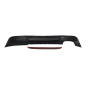 Diffusore Posteriore BMW E82 / E88 07-11  1 Uscite doppio Look M-Tech (Cod. E-TCB8295)