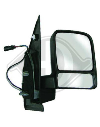 Specchio retrovisore esterno Ford Transit Connect 02-06 (Cod. D-1454724)