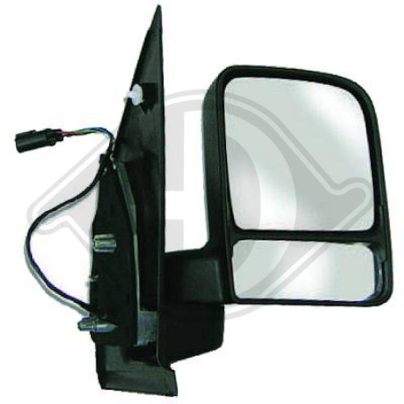 Specchio retrovisore esterno Ford Transit Connect 02-06 (Cod. D-1454724)