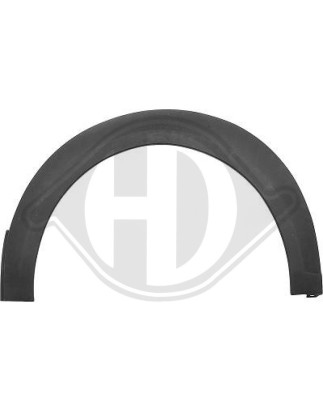 Allargamento parafango posteriore destro Ford Transit Connect 10-13 (Cod. D-1454766)