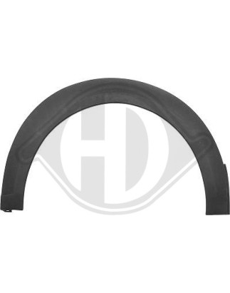 Allargamento parafango posteriore sinistro Ford Transit Connect 10-13 (Cod. D-1454767)