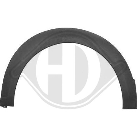 Allargamento parafango posteriore sinistro Ford Transit Connect 10-13 (Cod. D-1454767)