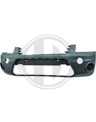 Paraurti anteriore Ford Transit Connect 10-13 (Cod. D-1454850)