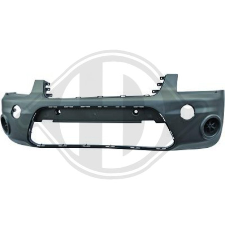 Paraurti anteriore Ford Transit Connect 10-13 (Cod. D-1454850)