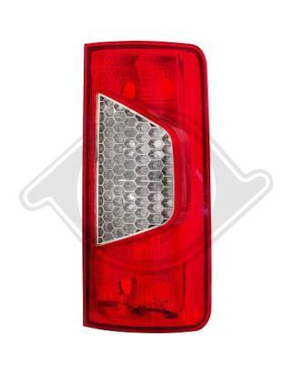 Luce posteriore Dx Ford Transit Connect 10-13 (Cod. D-1454890)