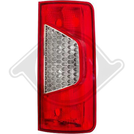 Luce posteriore Dx Ford Transit Connect 10-13 (Cod. D-1454890)