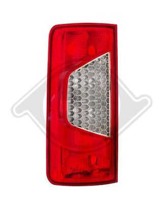 Luce posteriore Sx Ford Transit Connect 10-13 (Cod. D-1454891)