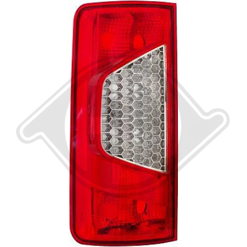 Luce posteriore Sx Ford Transit Connect 10-13 (Cod. D-1454891)