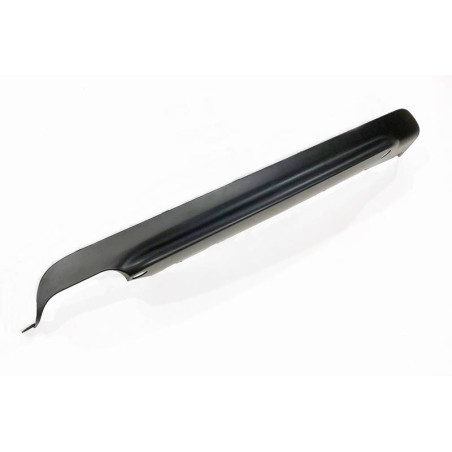Diffusore Posteriore BMW E46 Look M-tech (Cod. E-TCB6273)